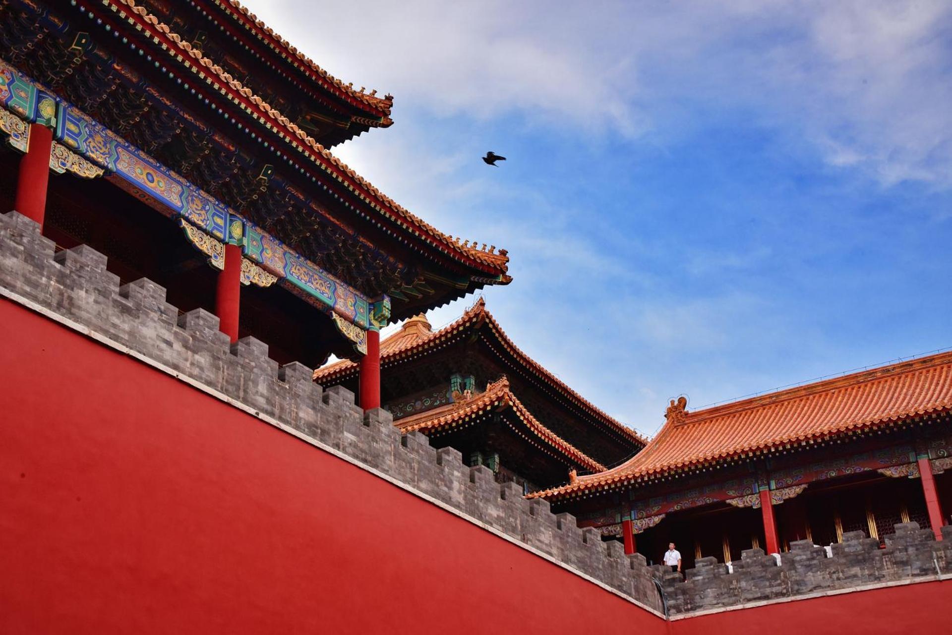 Nostalgia Hotel Beijing Guozijian Ghost Street - Near Beijing Lama Temple, Beihai Park, Jingshan Park, Drum Tower, Houhai Bar Street, Tian'Anmen Square, Located In Beijing Traditional Hutongs, 5 Minutes Away From Beixinqiao Metro Station Eksteriør bilde